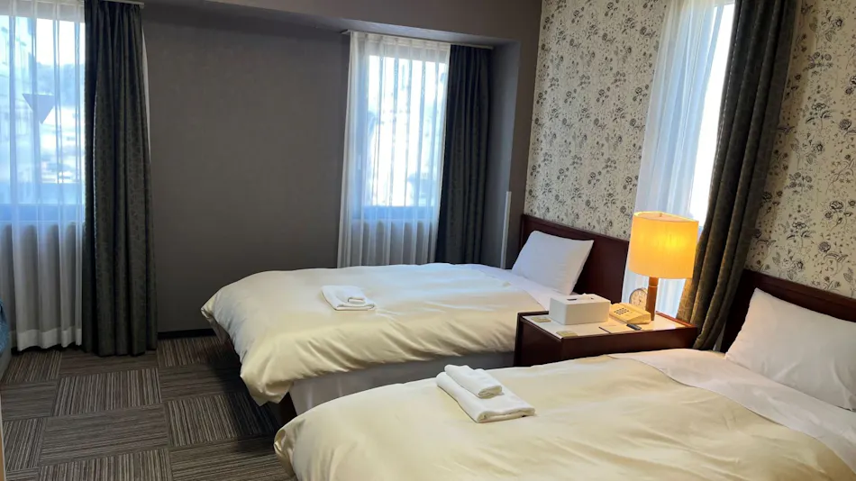 Hotel Crown Hills Nakamura
