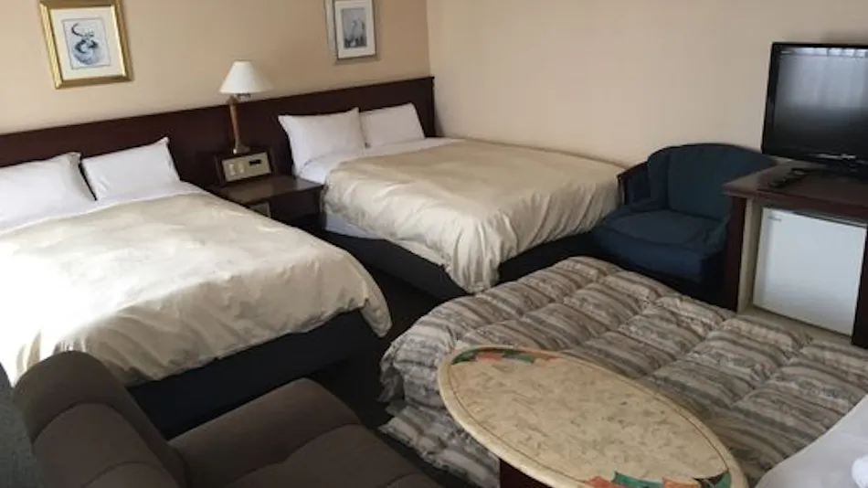 Creston Hotel