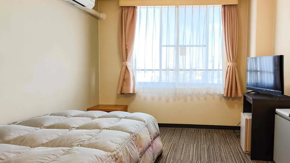 Hotel Niihama Hills Prince Building