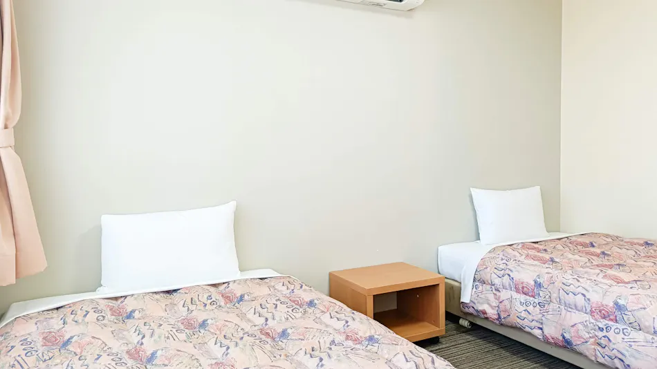 Hotel Niihama Hills Prince Building