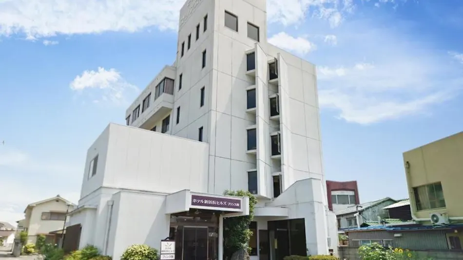 Hotel Niihama Hills Prince Building