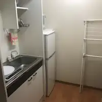 ห้องสไตล์ญี่ปุ่นและตะวันตกพร้อมมินิครัว