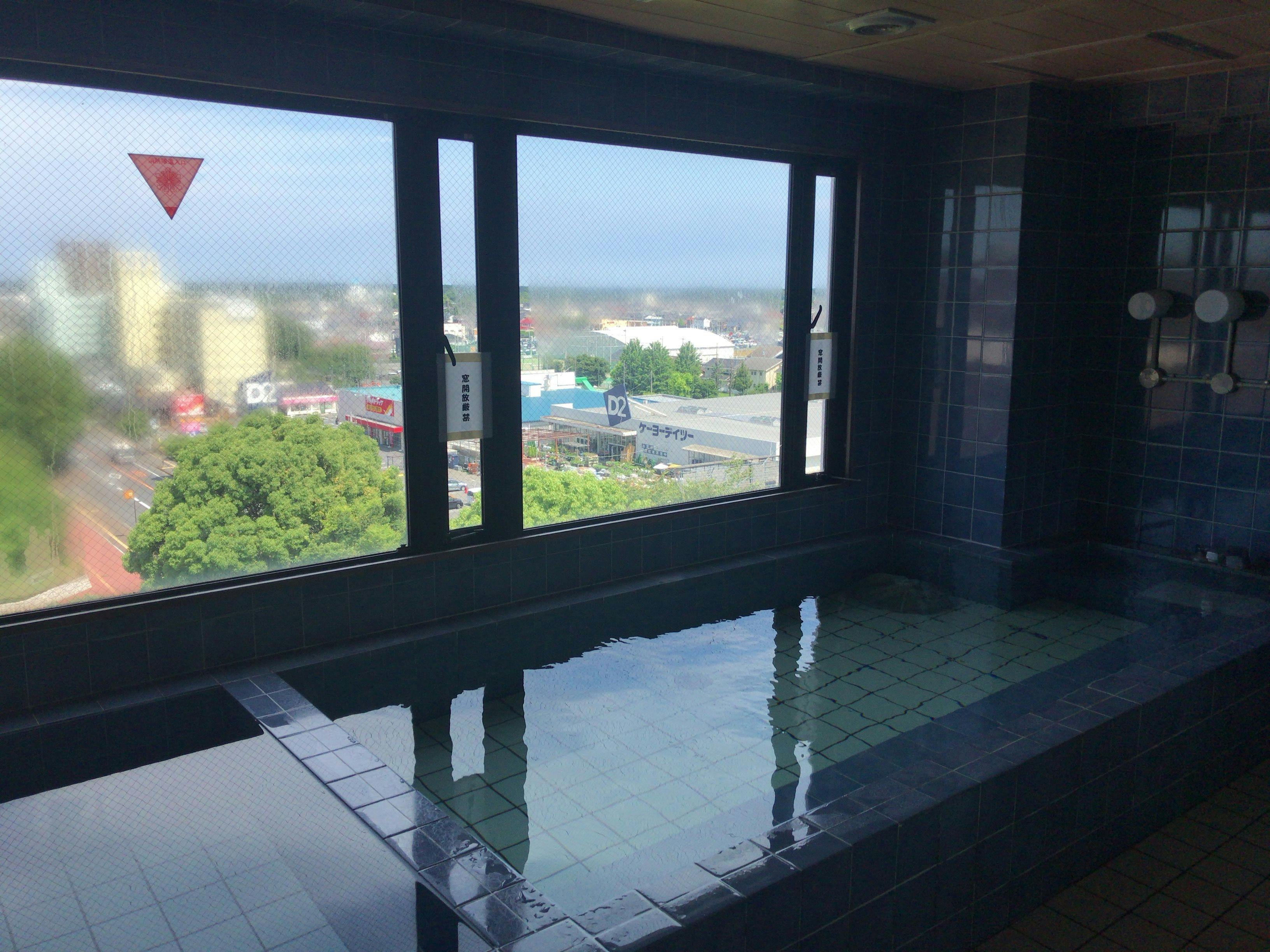 New Central Hotel Katsuta