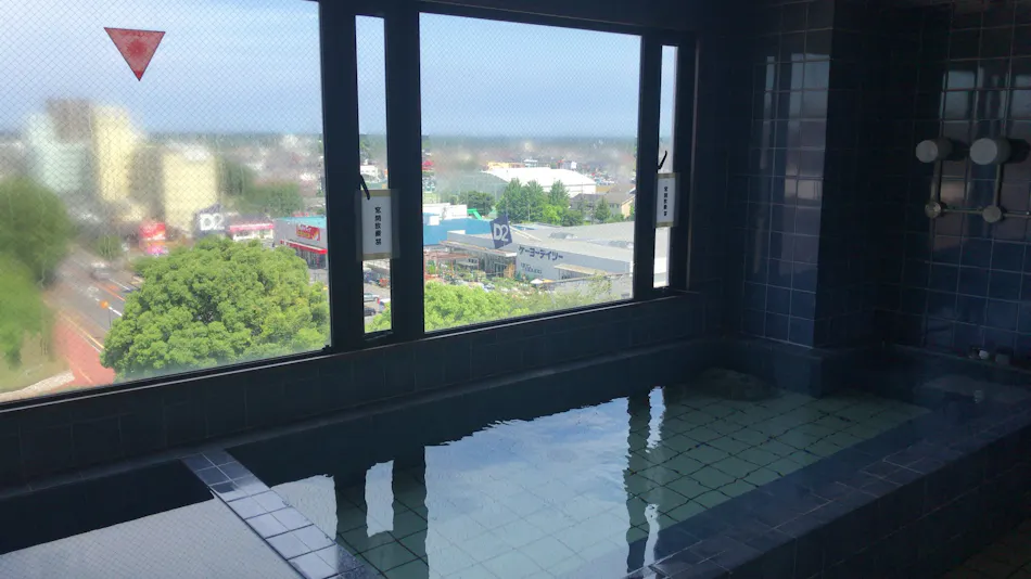 New Central Hotel Katsuta