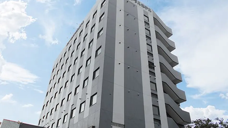 New Central Hotel Katsuta