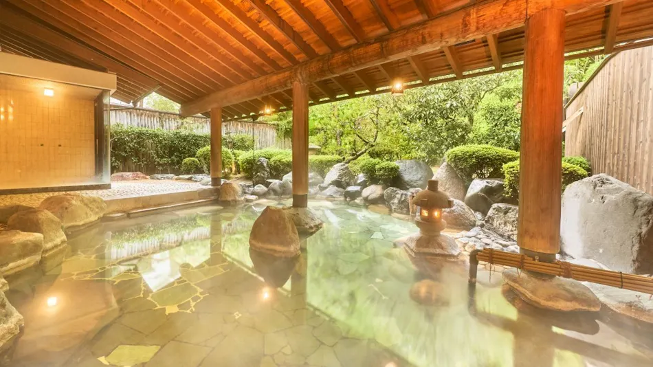 Ooedo Onsen Monogatari Premium Saiki Bekkan