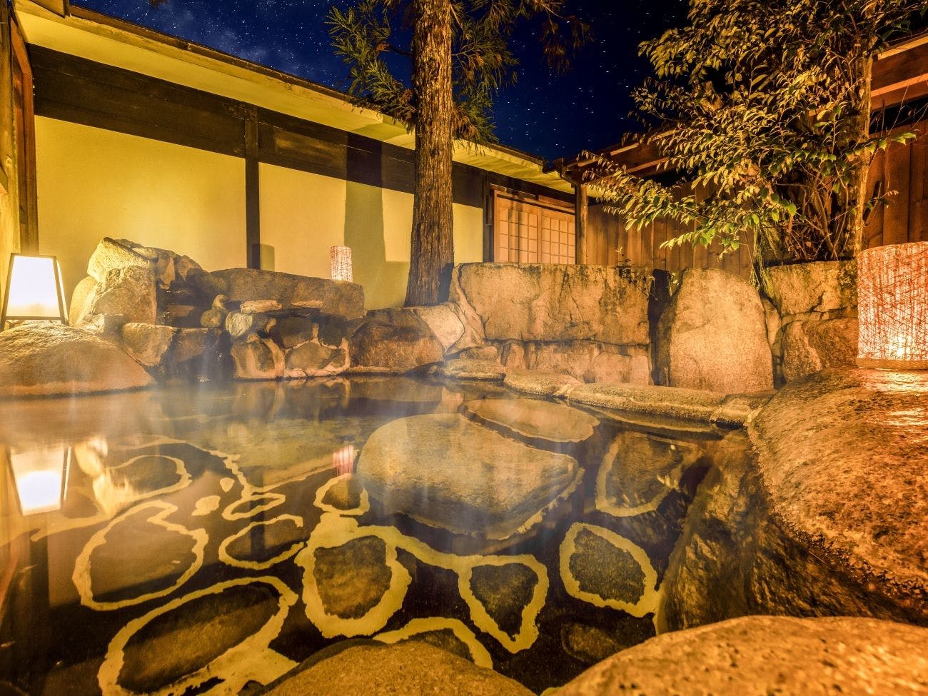 Ooedo Onsen Monogatari Premium Saiki Bekkan