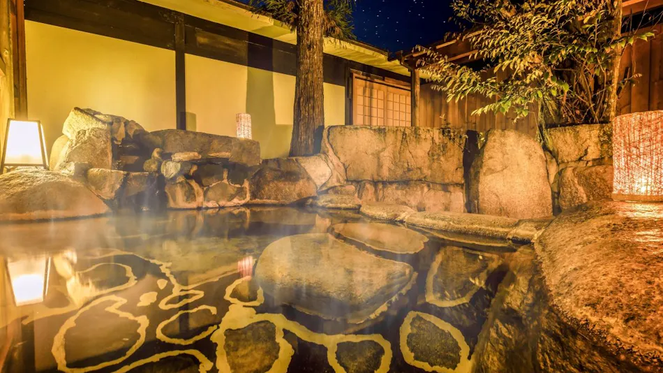 Ooedo Onsen Monogatari Premium Saiki Bekkan