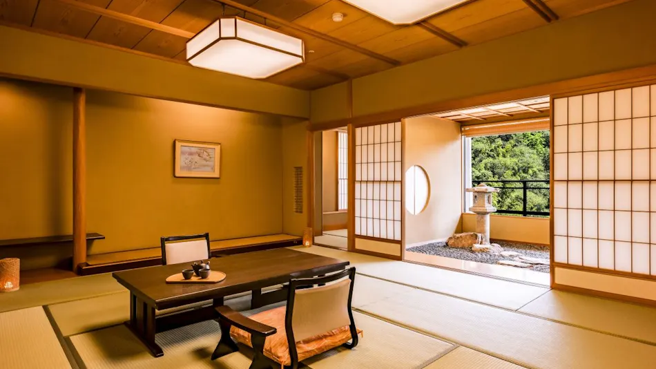 Ooedo Onsen Monogatari Premium Saiki Bekkan