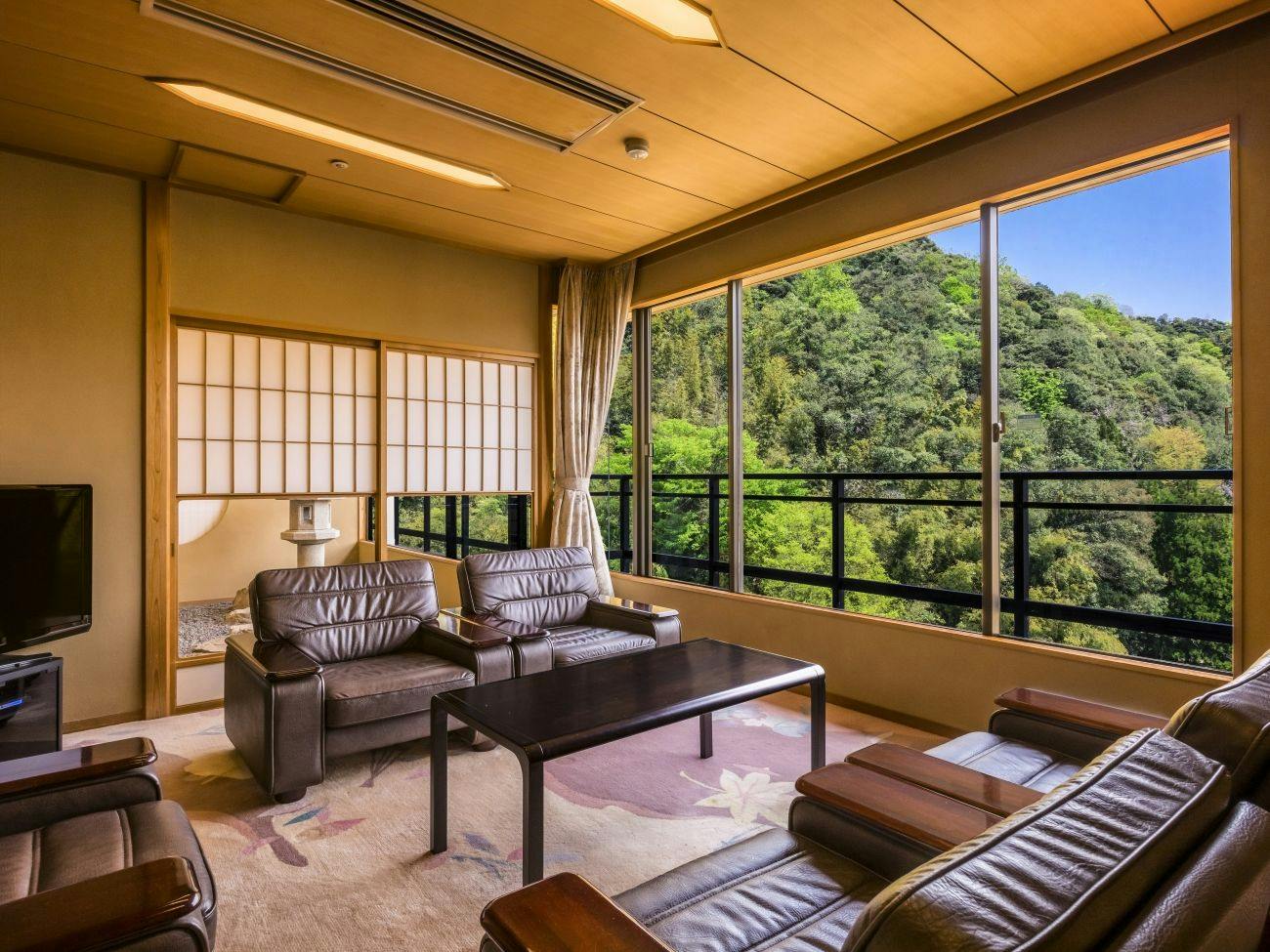 Ooedo Onsen Monogatari Premium Saiki Bekkan