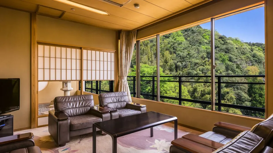 Ooedo Onsen Monogatari Premium Saiki Bekkan