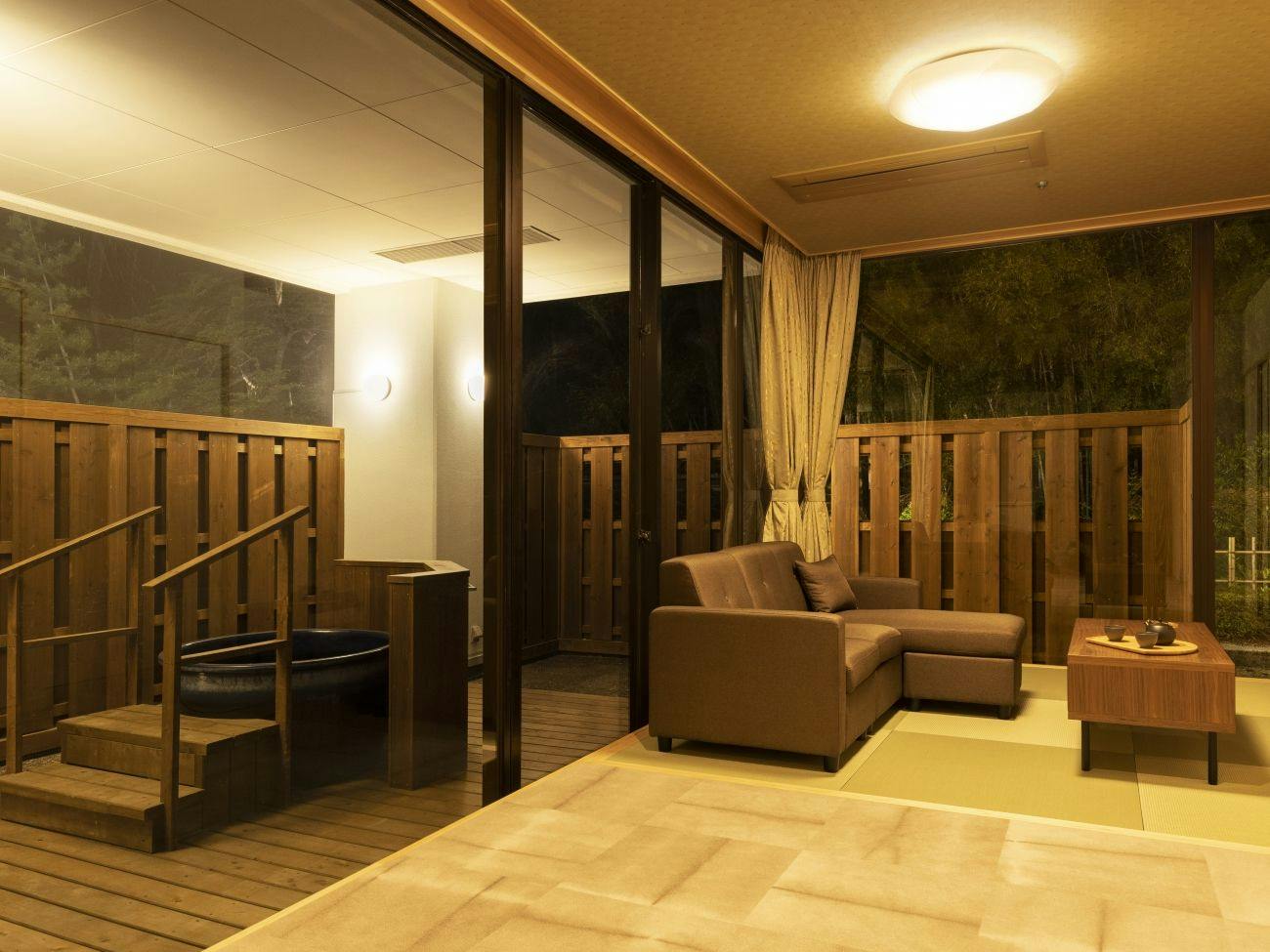 Ooedo Onsen Monogatari Premium Saiki Bekkan