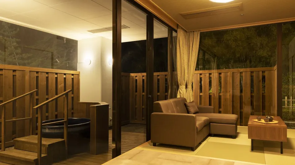 Ooedo Onsen Monogatari Premium Saiki Bekkan