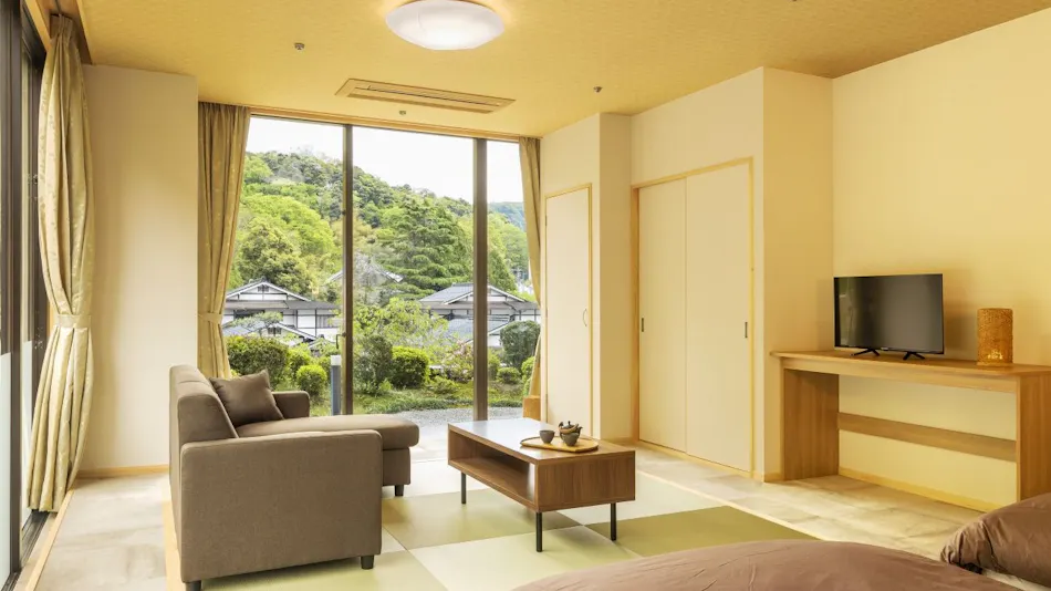 Ooedo Onsen Monogatari Premium Saiki Bekkan