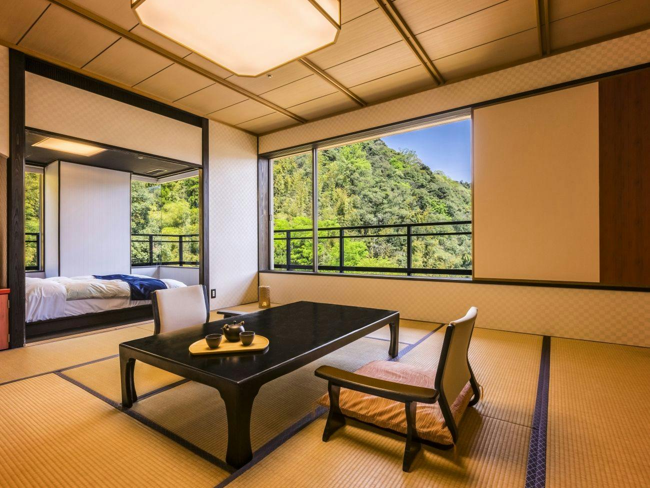 Ooedo Onsen Monogatari Premium Saiki Bekkan