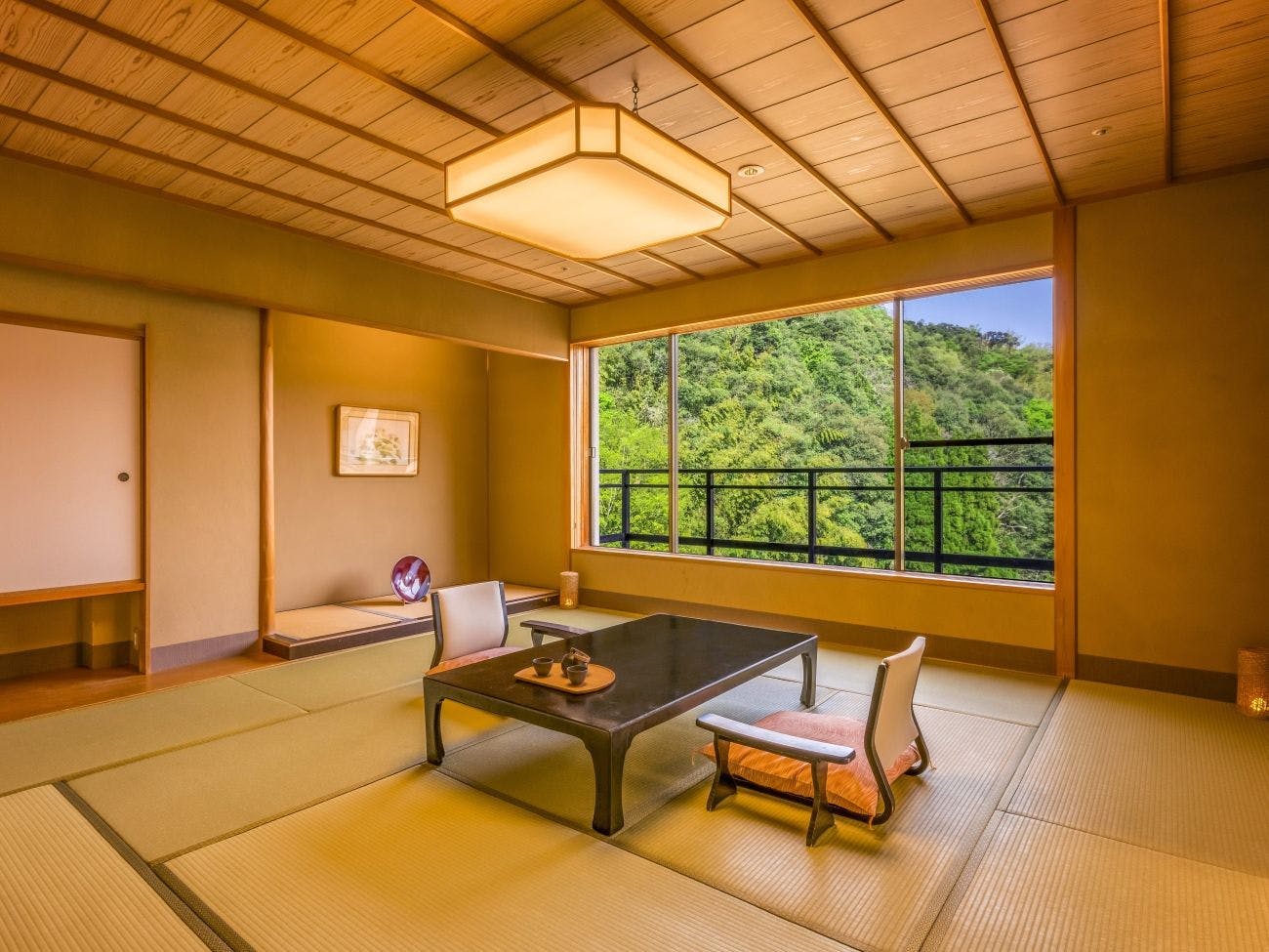 Ooedo Onsen Monogatari Premium Saiki Bekkan