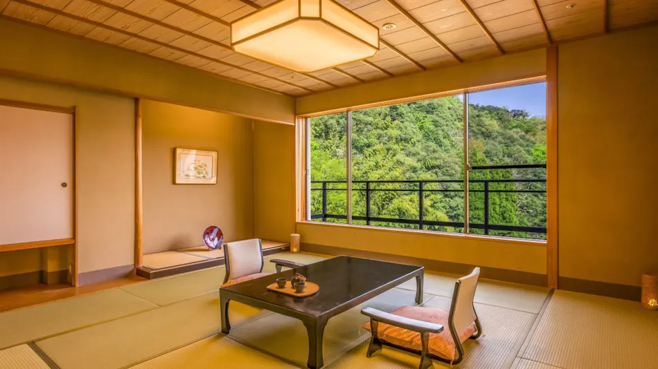 Ooedo Onsen Monogatari Premium Saiki Bekkan