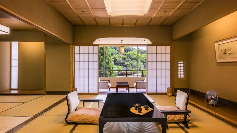 Ooedo Onsen Monogatari Premium Saiki Bekkan