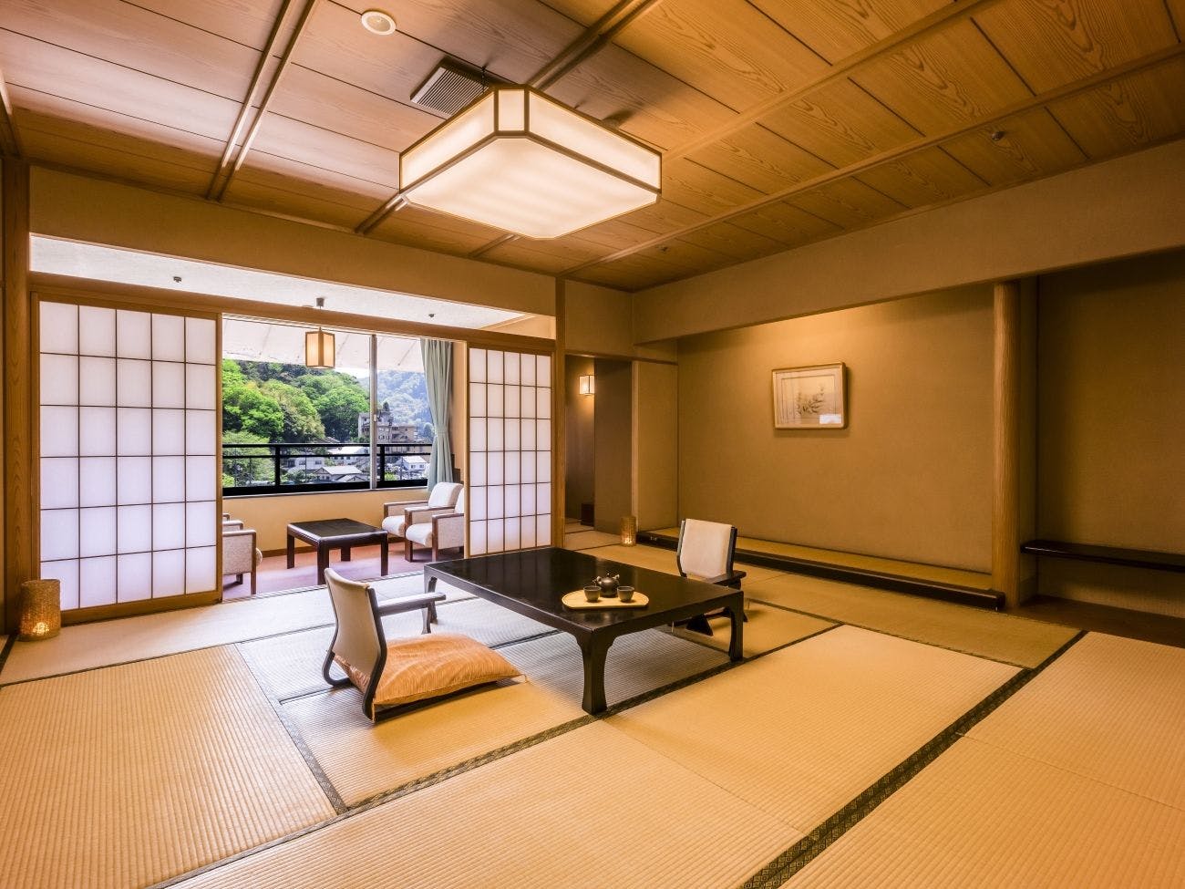 Ooedo Onsen Monogatari Premium Saiki Bekkan