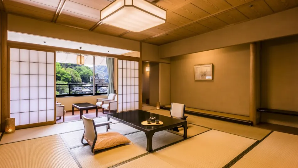 Ooedo Onsen Monogatari Premium Saiki Bekkan