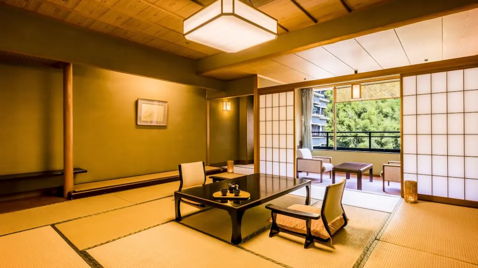 Ooedo Onsen Monogatari Premium Saiki Bekkan