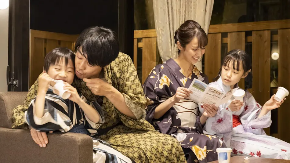 Ooedo Onsen Monogatari Premium Saiki Bekkan