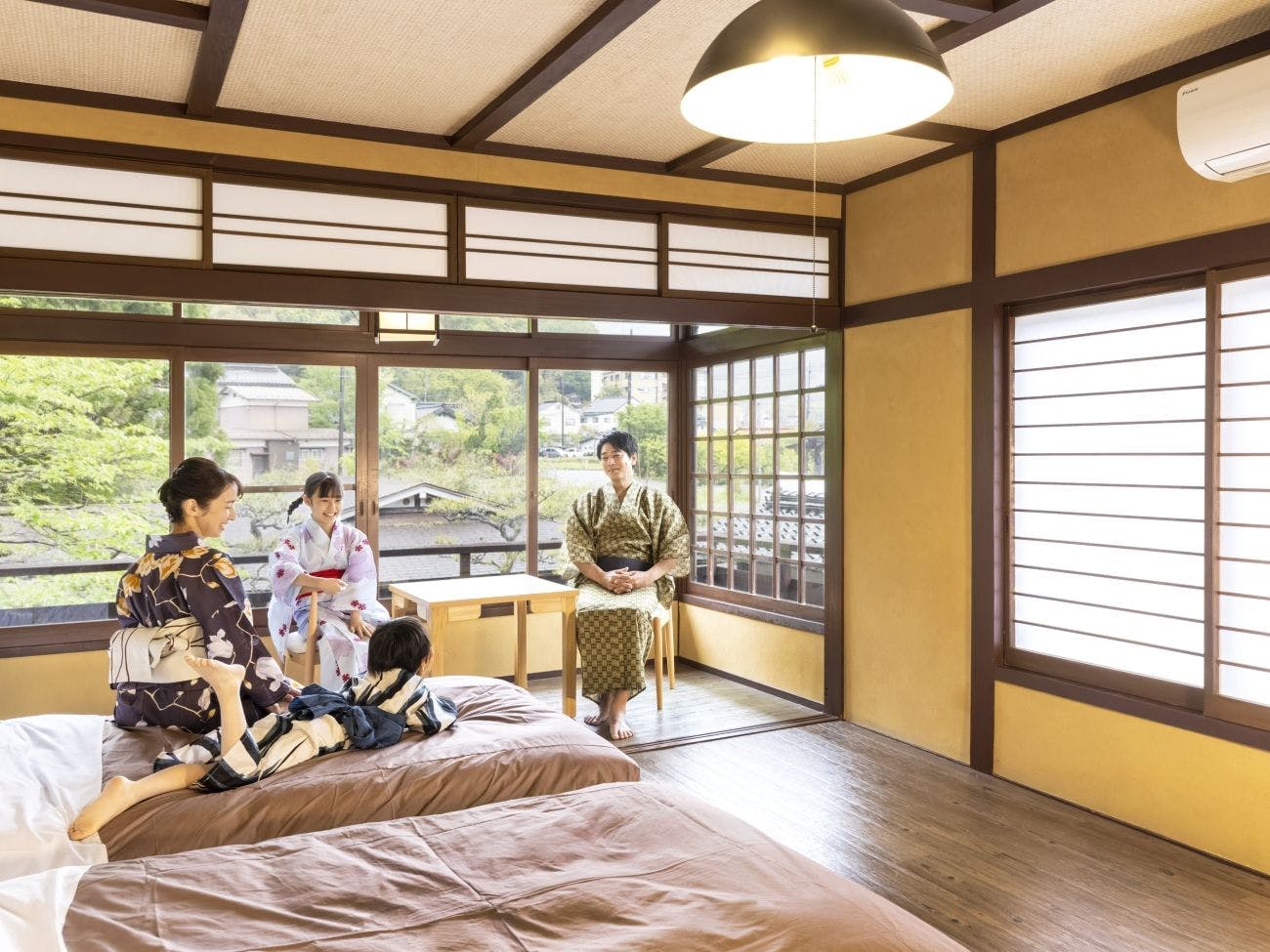 Ooedo Onsen Monogatari Premium Saiki Bekkan