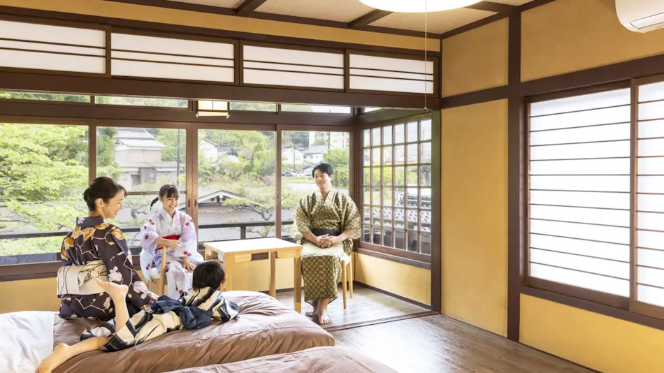 Ooedo Onsen Monogatari Premium Saiki Bekkan