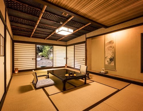 スイート「華宝」露天風呂付