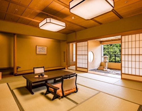 スイート「華扇」