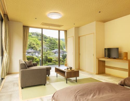 スーペリア和洋室ツイン