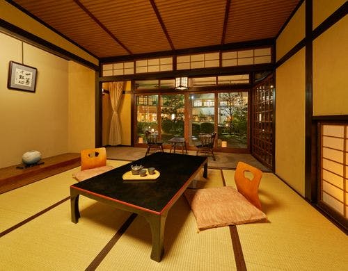 スタンダード和室