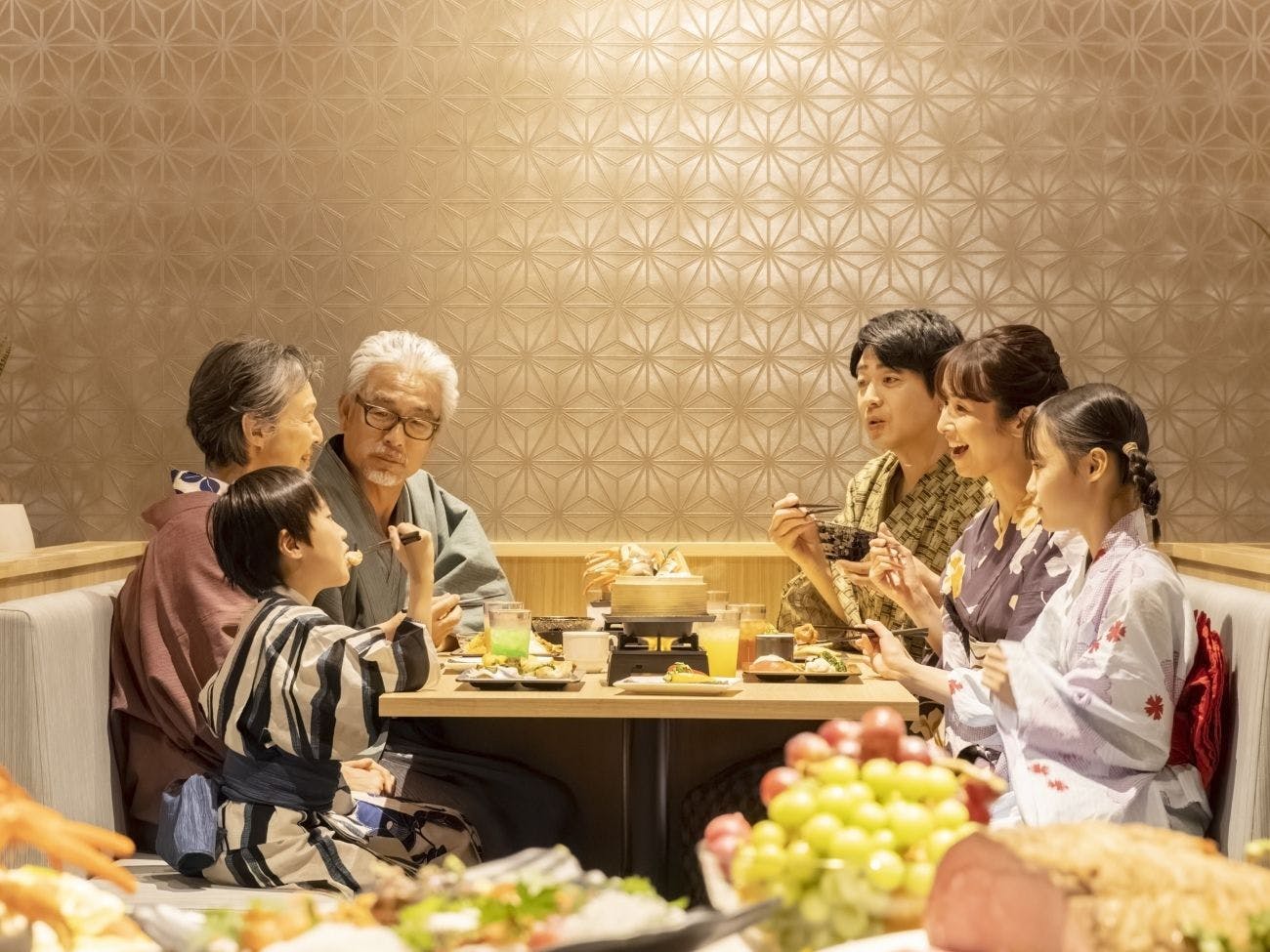 Ooedo Onsen Monogatari Premium Saiki Bekkan