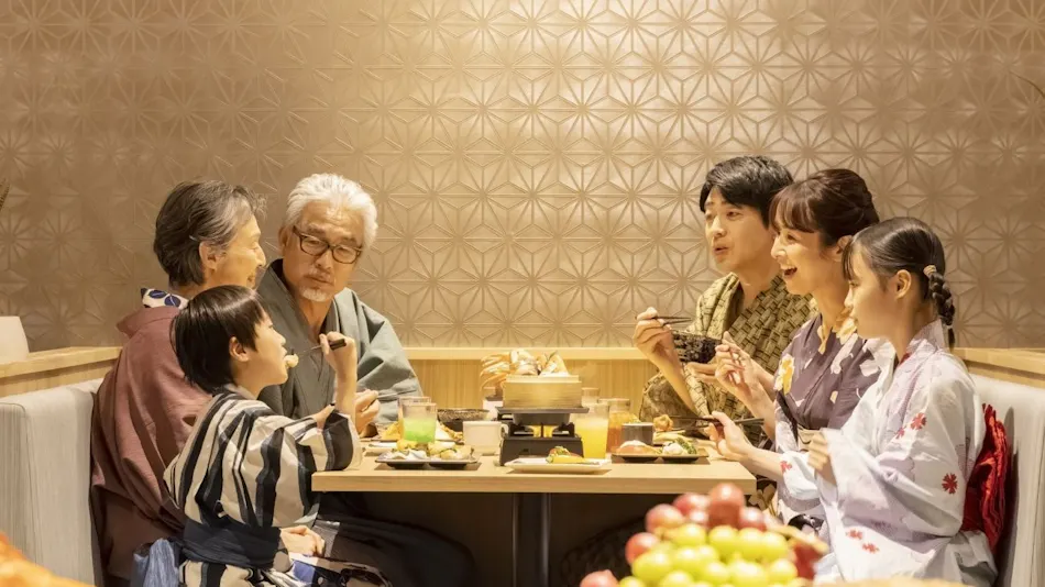 Ooedo Onsen Monogatari Premium Saiki Bekkan