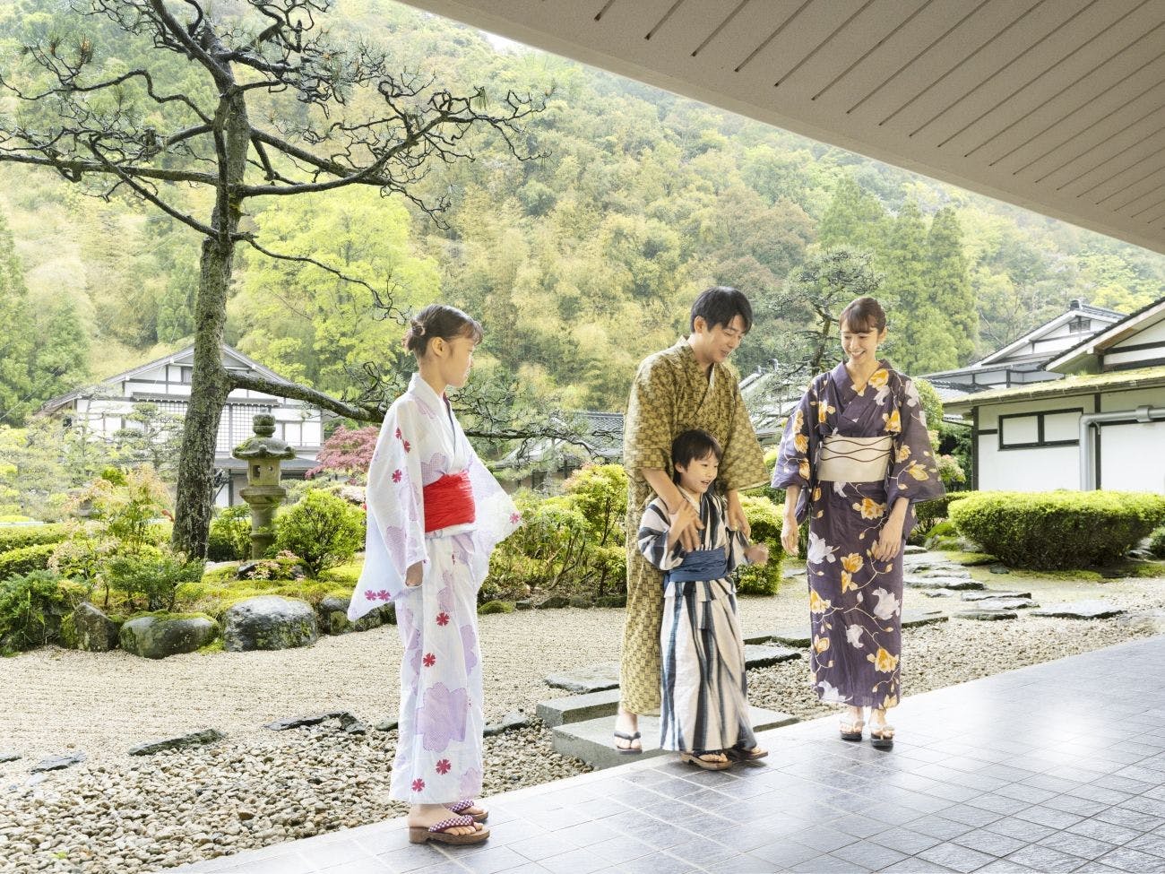 Ooedo Onsen Monogatari Premium Saiki Bekkan