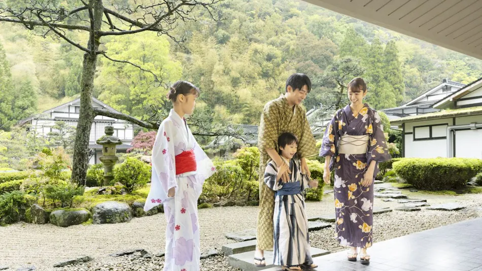 Ooedo Onsen Monogatari Premium Saiki Bekkan