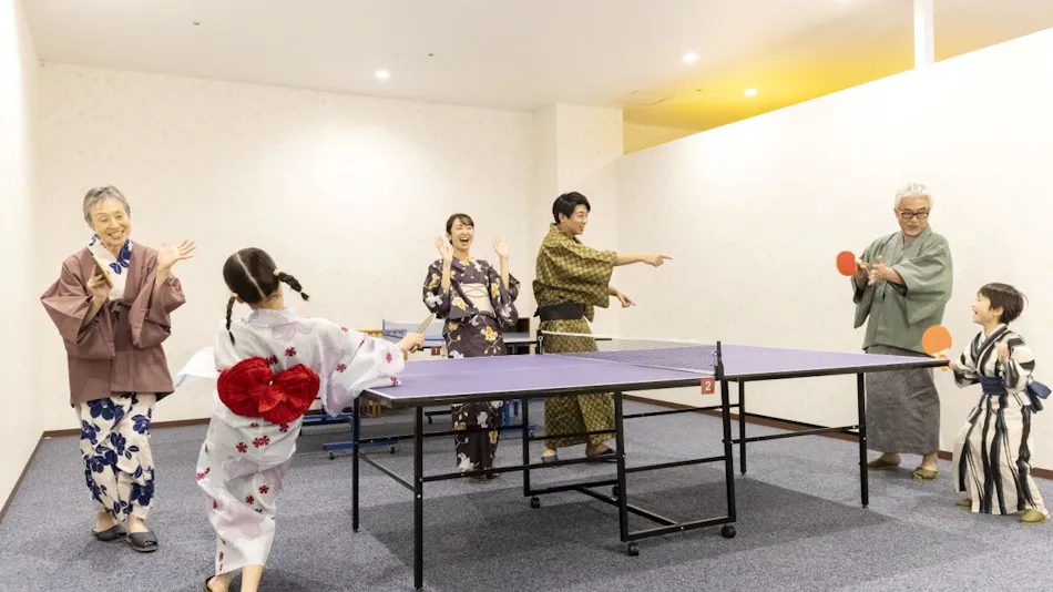 Ooedo Onsen Monogatari Premium Saiki Bekkan