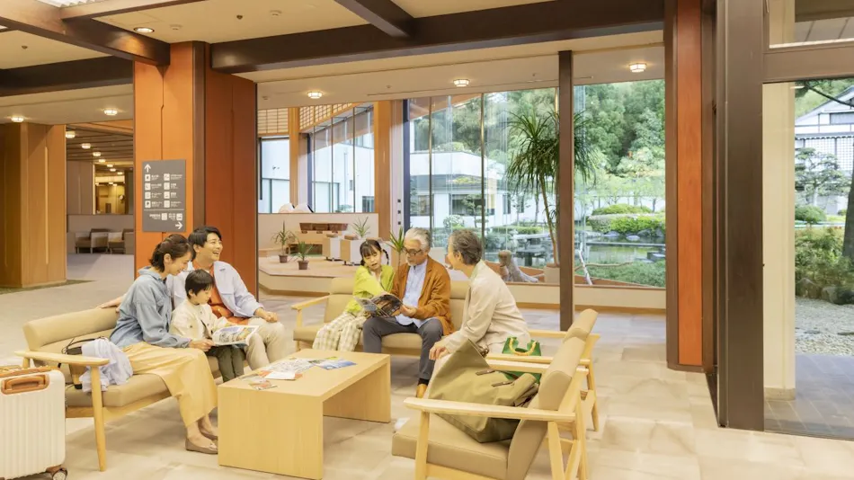 Ooedo Onsen Monogatari Premium Saiki Bekkan