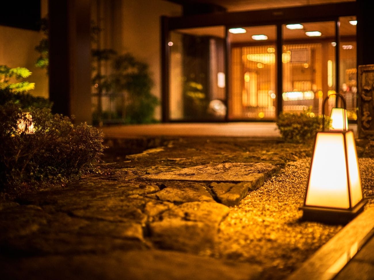 ทางเข้า