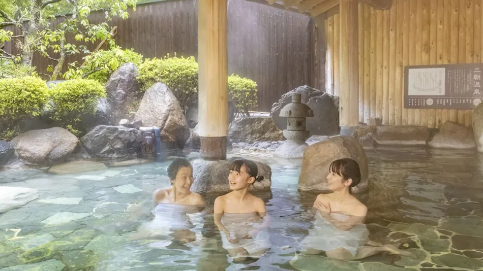 Ooedo Onsen Monogatari Premium Saiki Bekkan