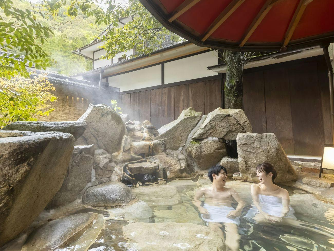 Ooedo Onsen Monogatari Premium Saiki Bekkan
