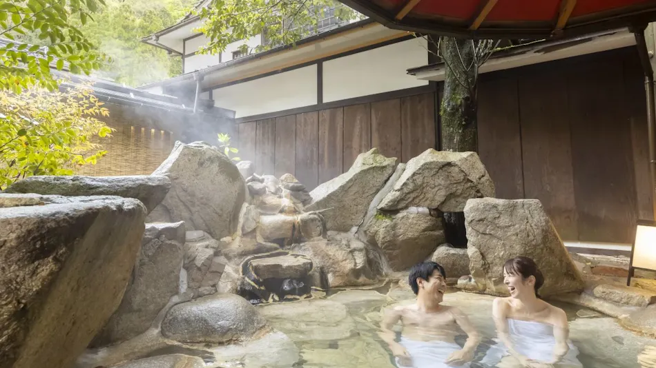 Ooedo Onsen Monogatari Premium Saiki Bekkan