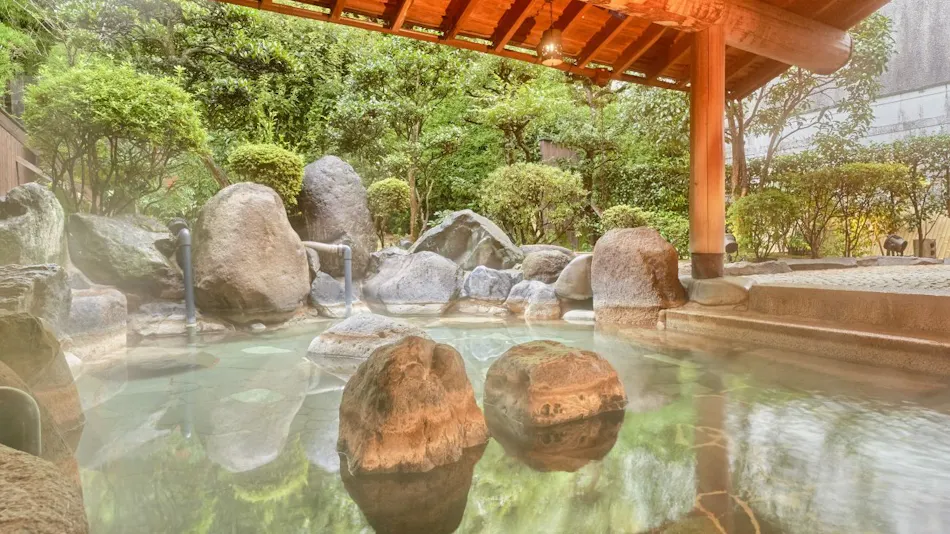 Ooedo Onsen Monogatari Premium Saiki Bekkan