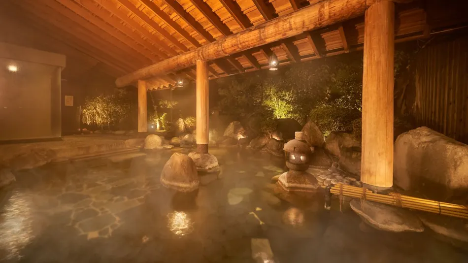 Ooedo Onsen Monogatari Premium Saiki Bekkan