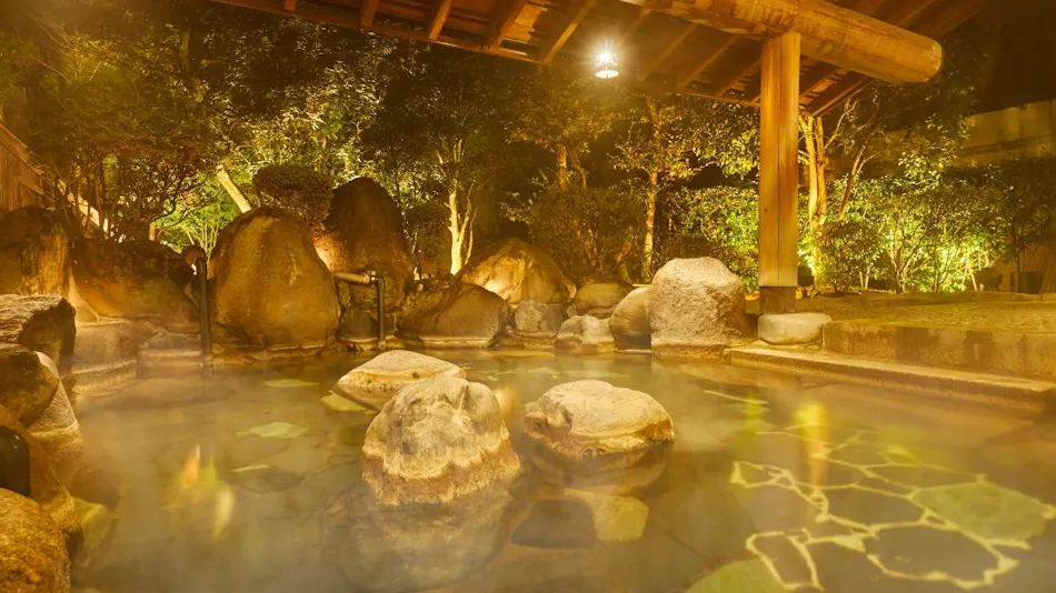 Ooedo Onsen Monogatari Premium Saiki Bekkan