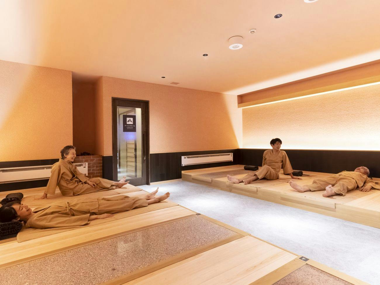 Ooedo Onsen Monogatari Premium Saiki Bekkan