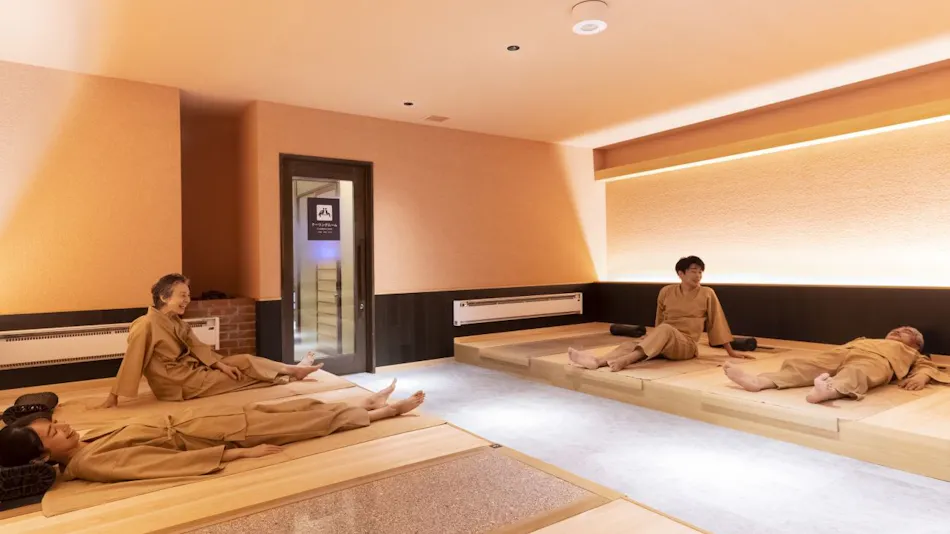 Ooedo Onsen Monogatari Premium Saiki Bekkan