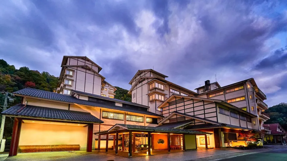 Ooedo Onsen Monogatari Premium Saiki Bekkan