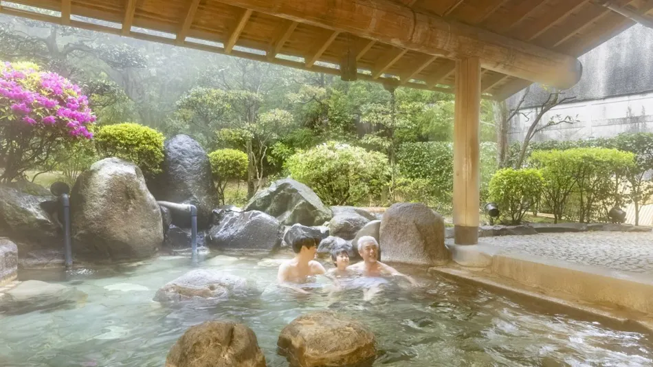 Ooedo Onsen Monogatari Premium Saiki Bekkan