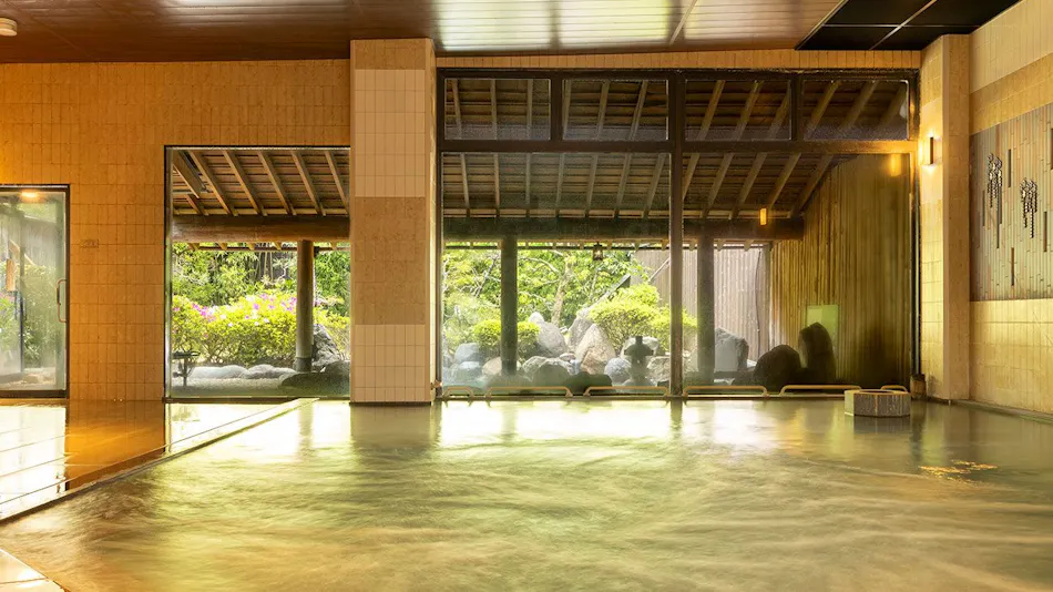 Ooedo Onsen Monogatari Premium Saiki Bekkan